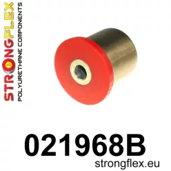 021968B: Rear lower arm - outer bush Red
