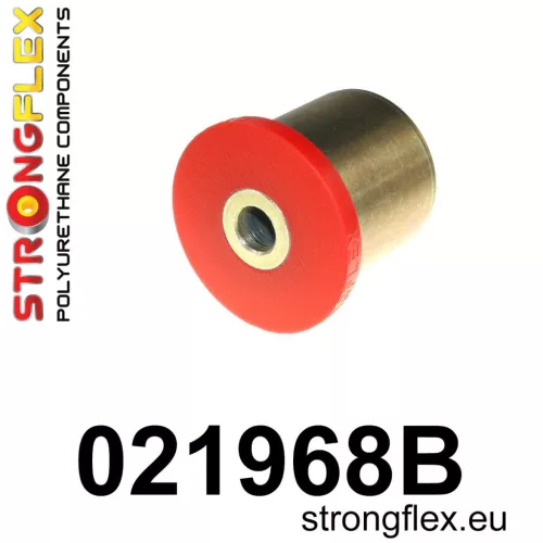 021968B: Rear lower arm - outer bush Red