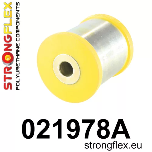 021978A: Rear lower arm – rear bush SPORT Black