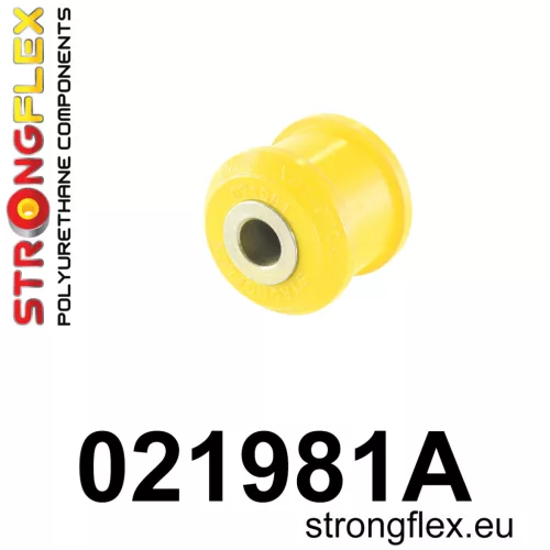 021981A: Rear anti roll bar link bush SPORT Black