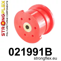 021991B: Rear differential - front bush Black