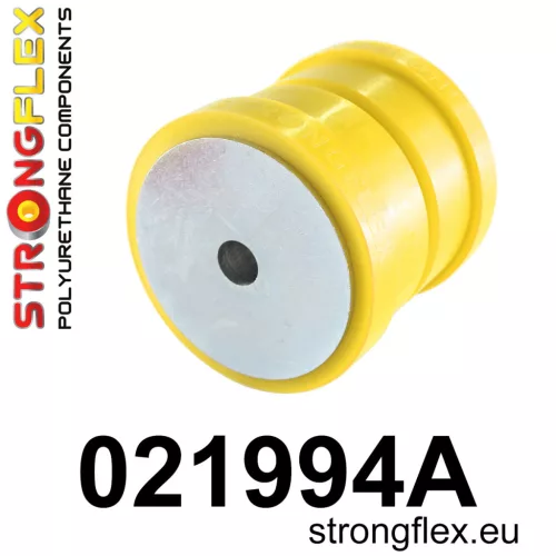 021994A: Rear subframe - front bush SPORT Yellow