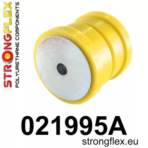 021995A: Rear subframe - rear bush SPORT Yellow