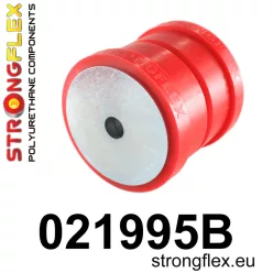 021995B: Rear subframe - rear bush Red