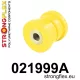 021999A: Rear upper arm – shock mount bush SPORT Yellow