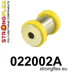 022002A: Rear lower arm – front bush SPORT Black
