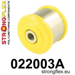 022003A: Rear lower arm – rear bush SPORT