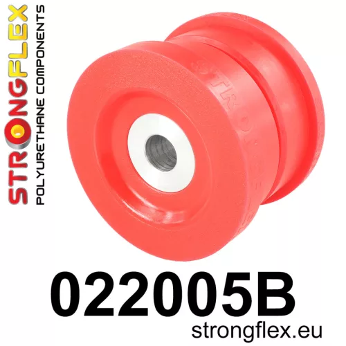 022005B: Rear subframe bush Red