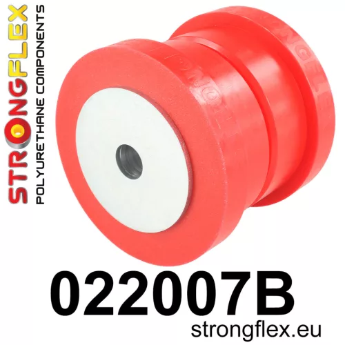 022007B: Front subframe – front bush Red