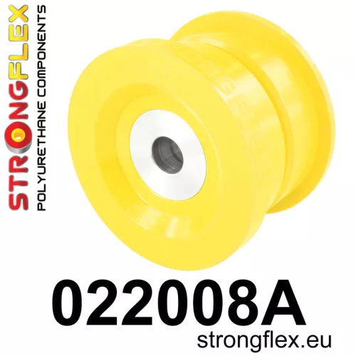 022008A: Front subframe – rear bush SPORT Yellow