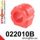 022010B: FRONT ANTI ROLL BAR BUSH
