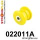 022011A: Front upper arm bush SPORT