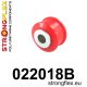022018B: Front anti roll bar bush