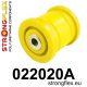 022020A: Rear lower arm – front bush SPORT