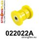 022022A: Rear steering knuckle bush SPORT