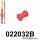 022032B: Steering rack bush