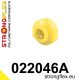 022046A: Front anti roll bar bush SPORT