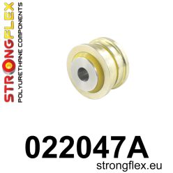 022047A: Front lower wishbone bush – rear SPORT