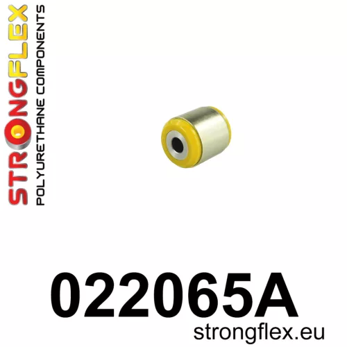 022065A: Rear arm bush – inside SPORT Yellow