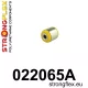 022065A: Rear arm bush – inside SPORT Black
