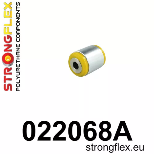 022068A: Rear lower arm – inside bush SPORT Yellow