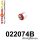 022074B: Front upper arm bush