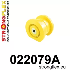 022079A: Rear differential mounting bush - rear SPORT Yellow