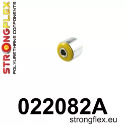 022082A: Rear beam bush SPORT Yellow