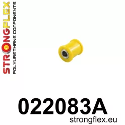 022083A: Rear panhard rod mount SPORT Yellow