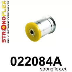 022084A: Rear beam bush SPORT Yellow