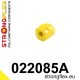 022085A: Front anti roll bar bush SPORT