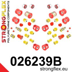 026239B: Full suspension bush kit