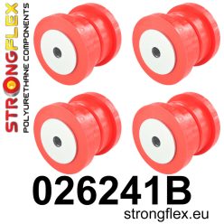 026241B: Front subframe bush kit