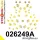 026249A: Full suspension polyurethane bush kit SPORT 31mm 18,5mm 021974 - 65mm Yellow