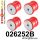 026252B: Rear subframe bush kit