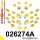 026274A: Full suspension polyurethane bush kit SPORT