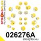 026276A: Suspension bush kit SPORT