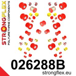 026288B: Full suspension bush kit