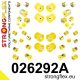 026292A: Full suspension polyurethane bush kit SPORT