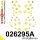 026295A: Full suspension polyurethane bush kit SPORT