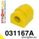 031167A: Anti roll bar bush front / rear SPORT