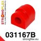 031167B: Anti roll bar bush front / rear