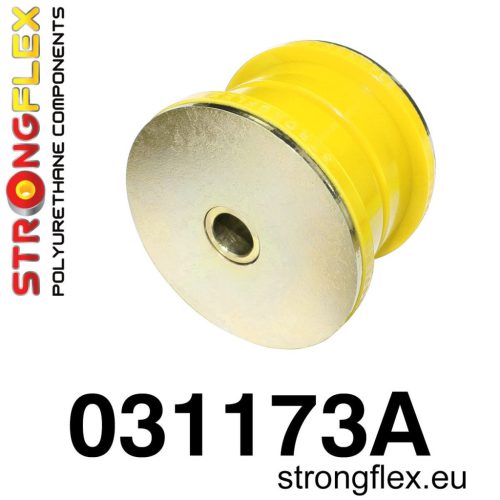 031173A: Rear trailing arm front bush SPORT Yellow