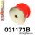 031173B: Rear trailing arm front bush