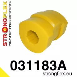 031183A: Front anti roll bar bush SPORT 19mm Yellow