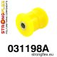 031198A: Rear lower trailing arm - rear bush SPORT