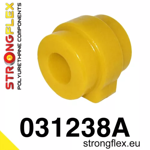 031238A: Front anti roll bar bush SPORT 20mm Black