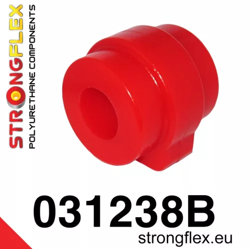 031238B: Front anti roll bar bush 20mm Black