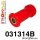 031314B: Rear trailing arm bush