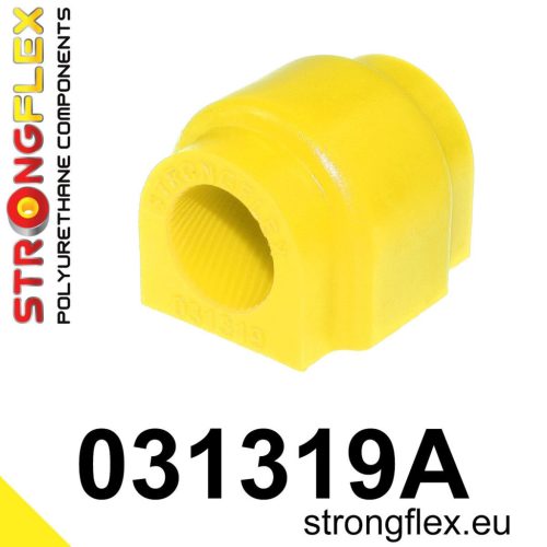 031319A: Front anti roll bar bush SPORT Custom Yellow